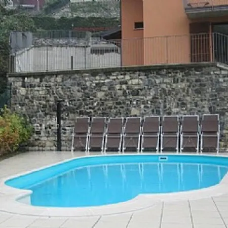 Casa Luisa * Argegno