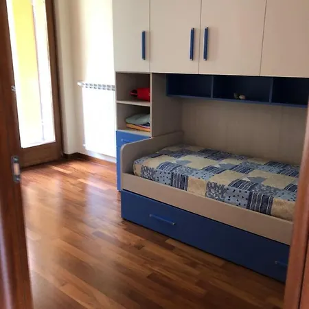 Feriehus Casa Luisa Argegno
